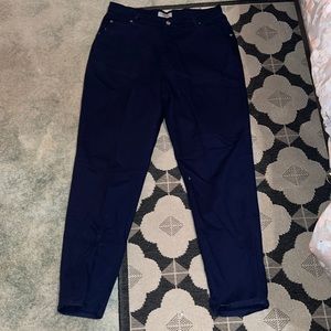 Navy Blue pants